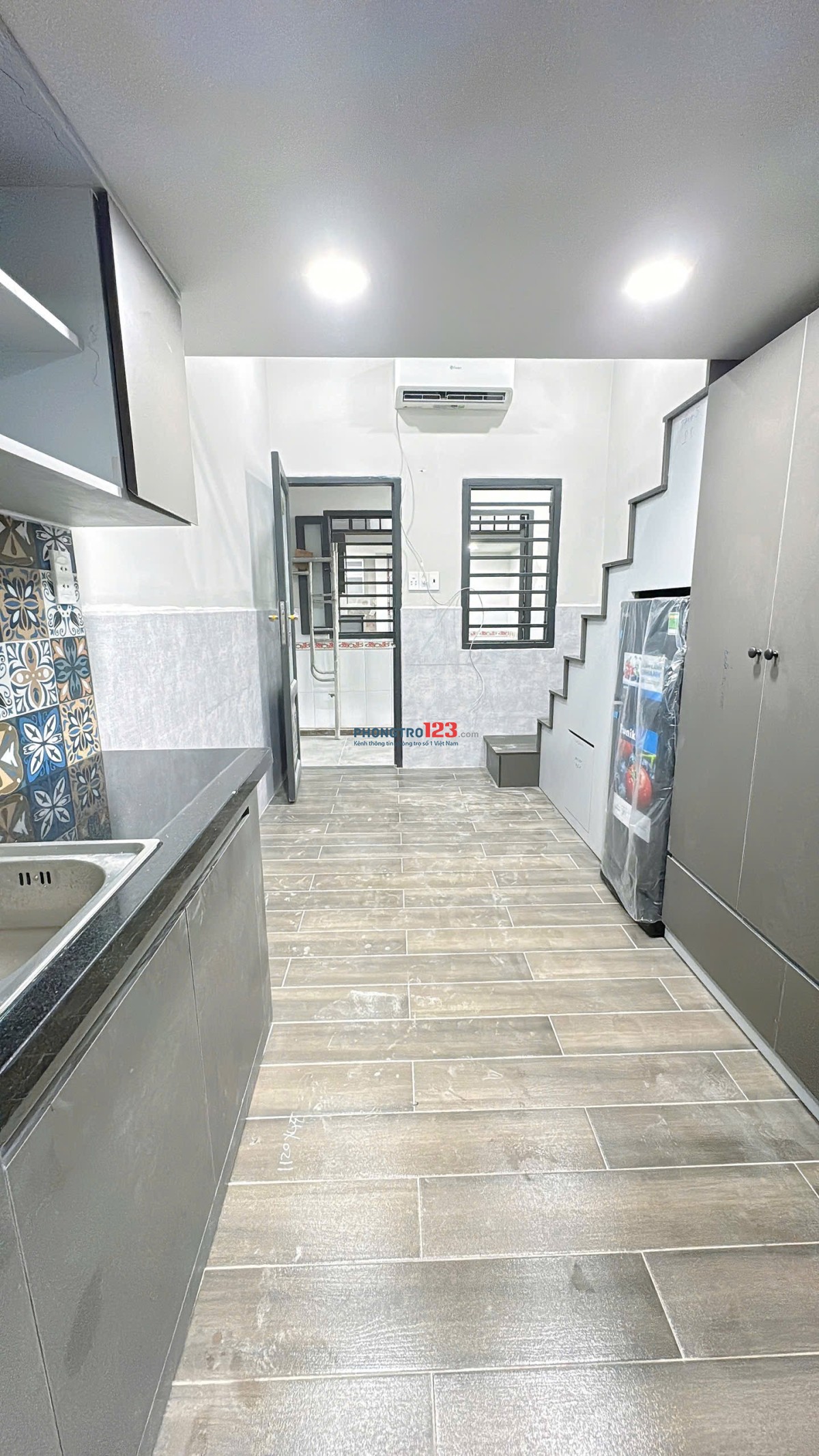 CHO THUÊ PHÒNG TRỌ CÓ GÁC - DUPLEX VỪA XÂY XONG TẠI GÒ DẦU, NGẦN AEON