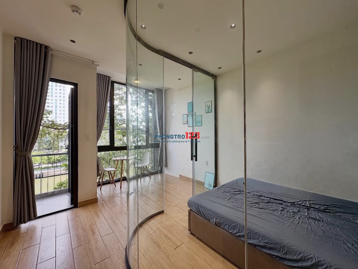  CĂN HỘ 1PN – FULL NỘI THẤT – Q7 NẰM TRONG PHÚ MỸ HƯNG