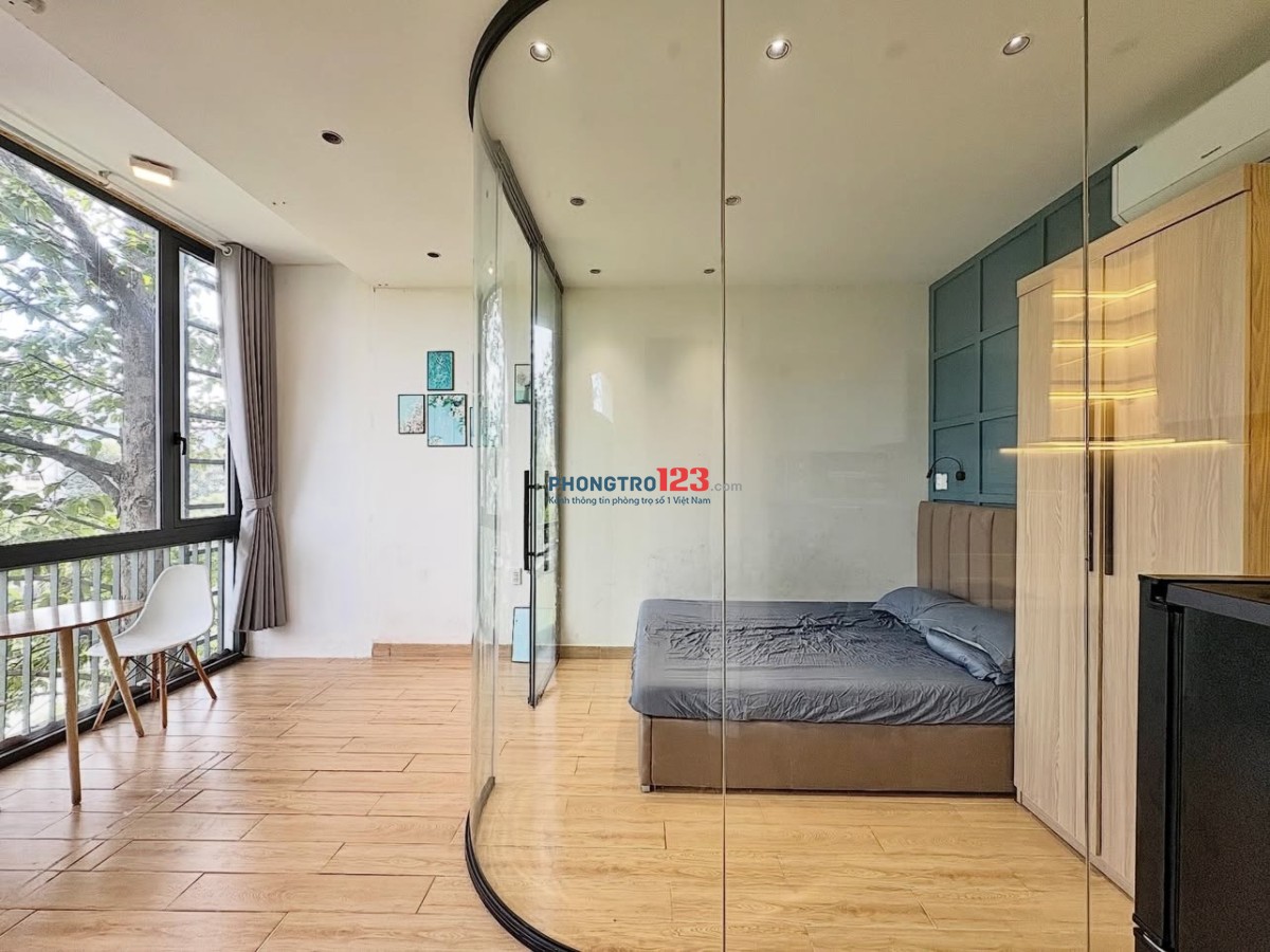  CĂN HỘ 1PN – FULL NỘI THẤT – Q7 NẰM TRONG PHÚ MỸ HƯNG