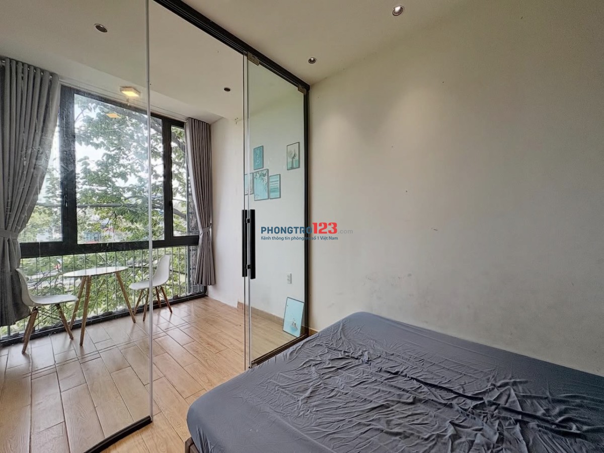 CĂN HỘ 1PN – FULL NỘI THẤT – Q7 NẰM TRONG PHÚ MỸ HƯNG