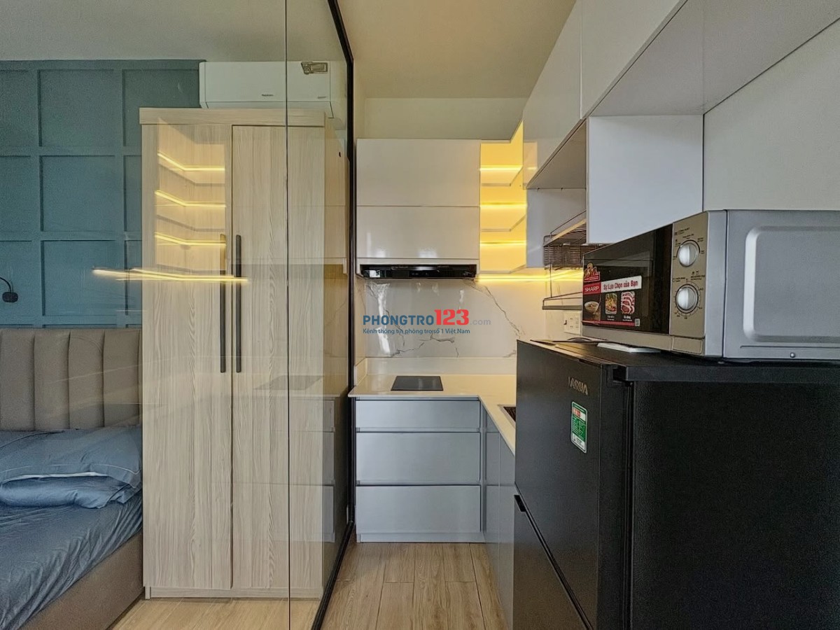  CĂN HỘ 1PN – FULL NỘI THẤT – Q7 NẰM TRONG PHÚ MỸ HƯNG
