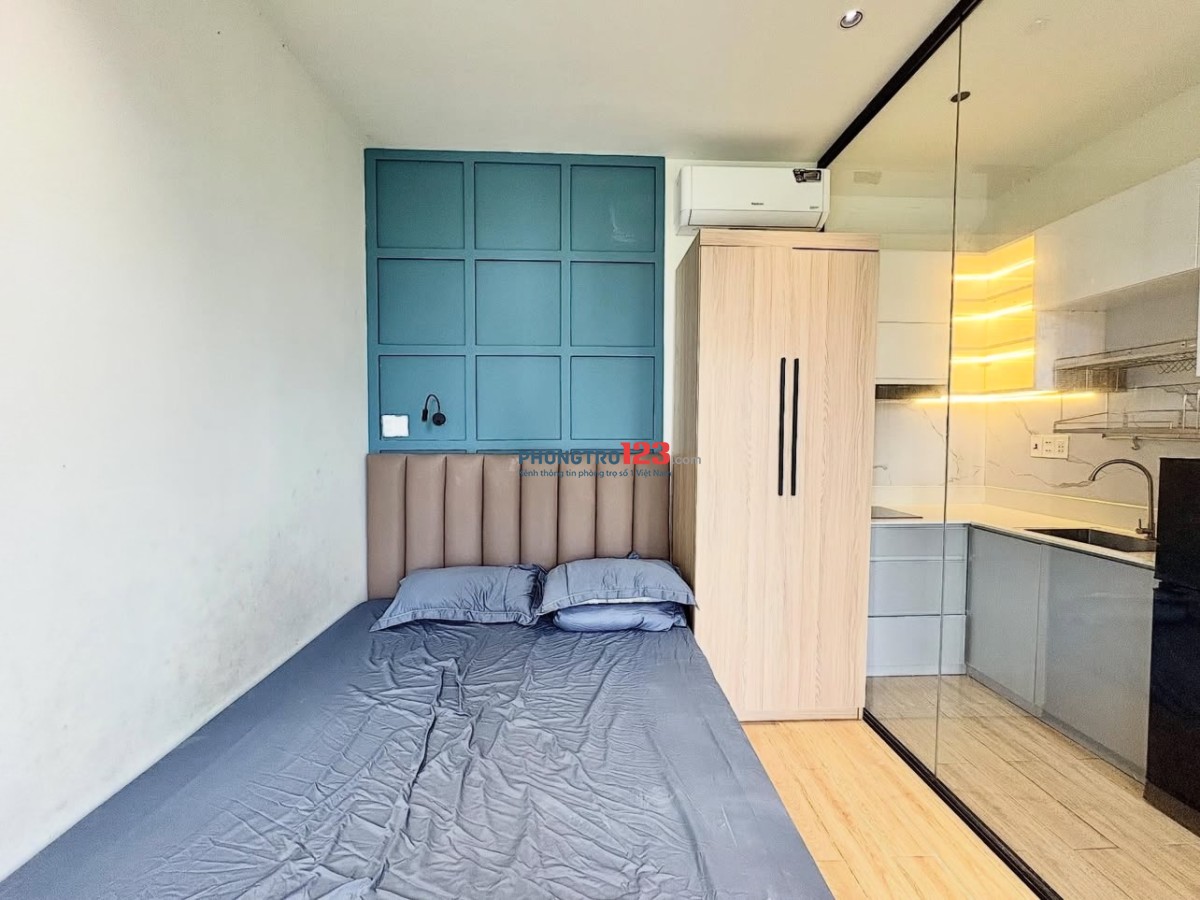  CĂN HỘ 1PN – FULL NỘI THẤT – Q7 NẰM TRONG PHÚ MỸ HƯNG