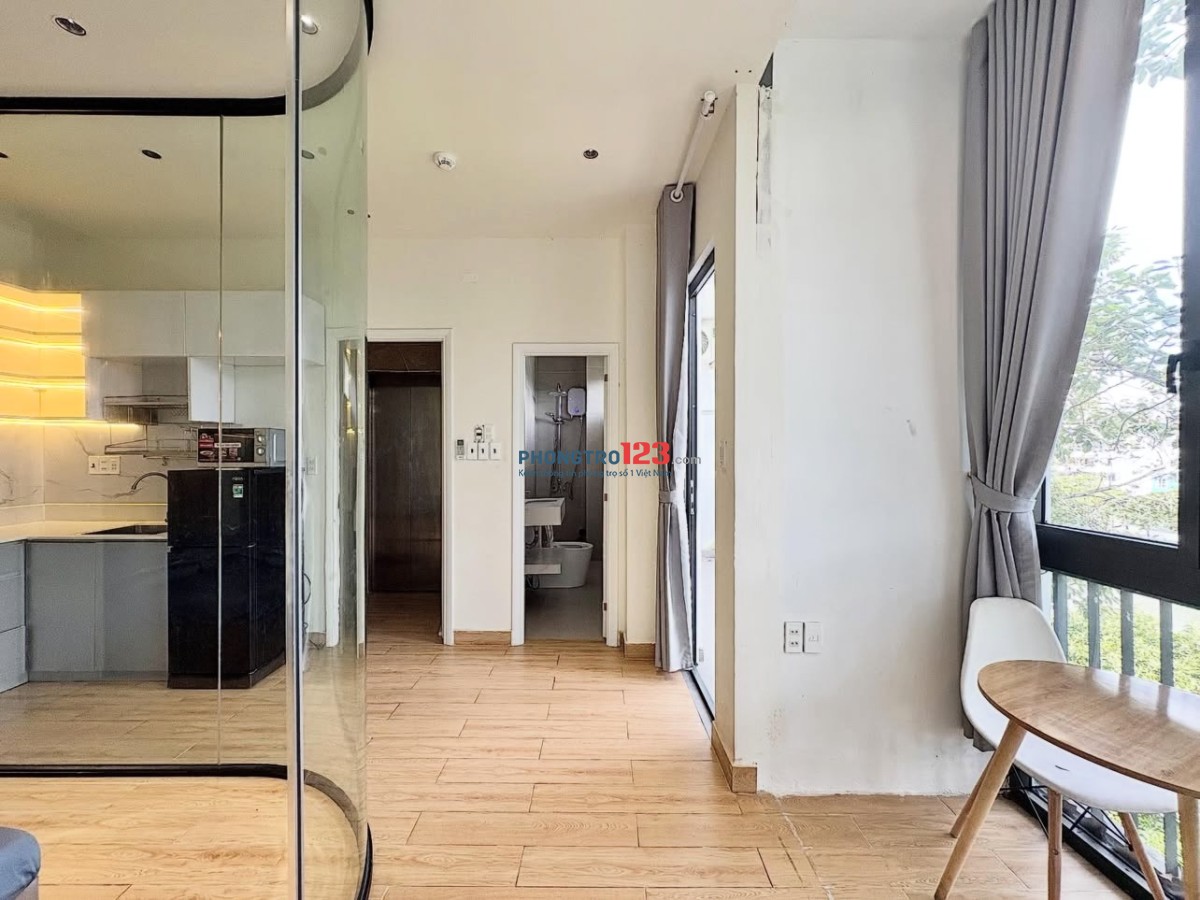  CĂN HỘ 1PN – FULL NỘI THẤT – Q7 NẰM TRONG PHÚ MỸ HƯNG