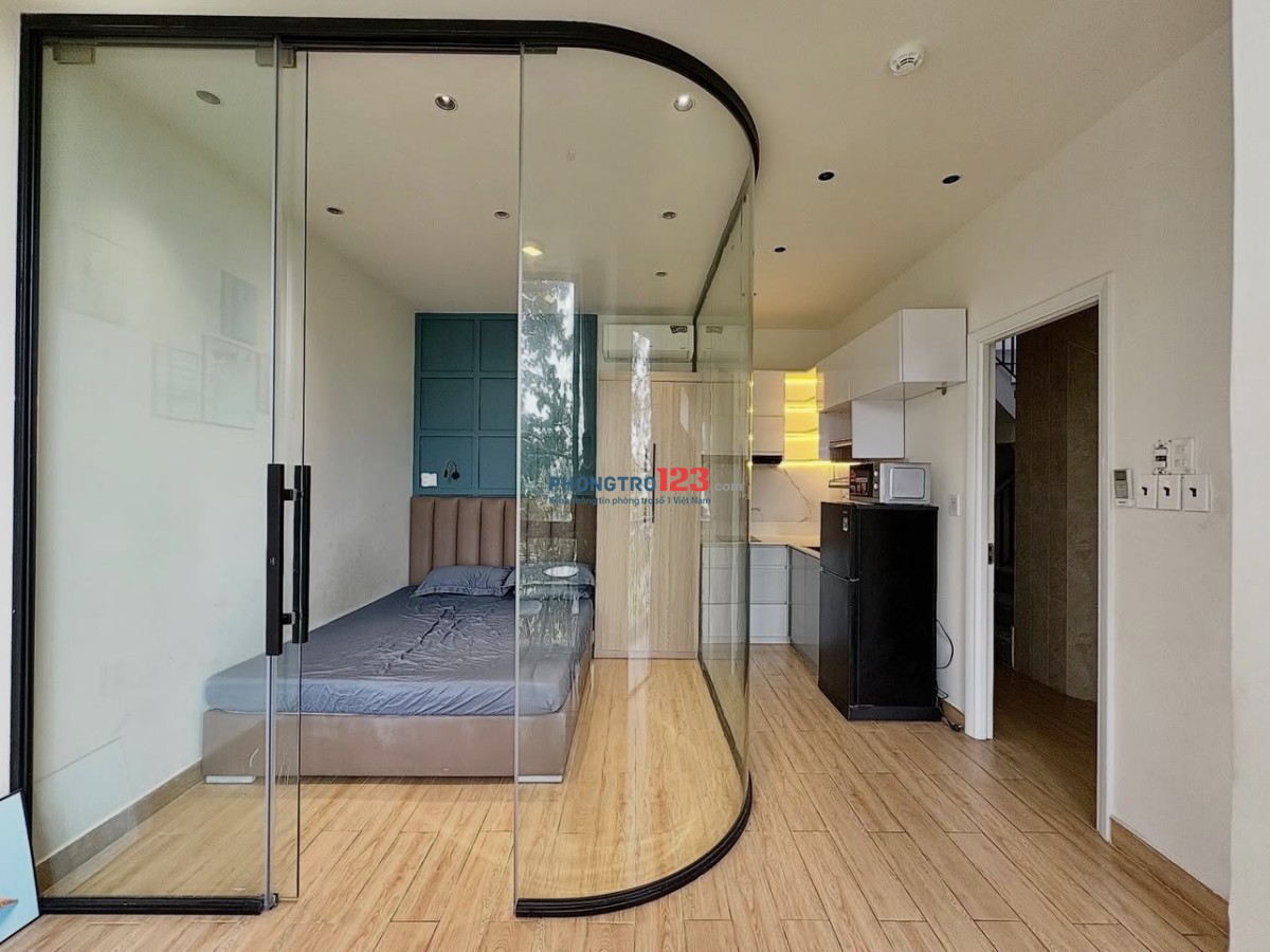  CĂN HỘ 1PN – FULL NỘI THẤT – Q7 NẰM TRONG PHÚ MỸ HƯNG