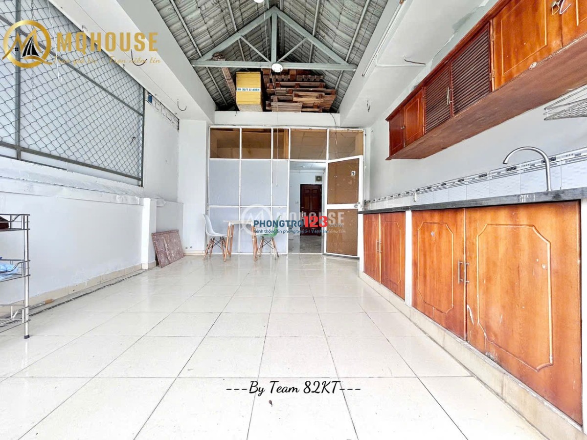 STUDIO TÁCH BẾP - BAN CÔNG RIÊNG NGAY NGUYỄN VĂN ĐẬU BÌNH THẠNH