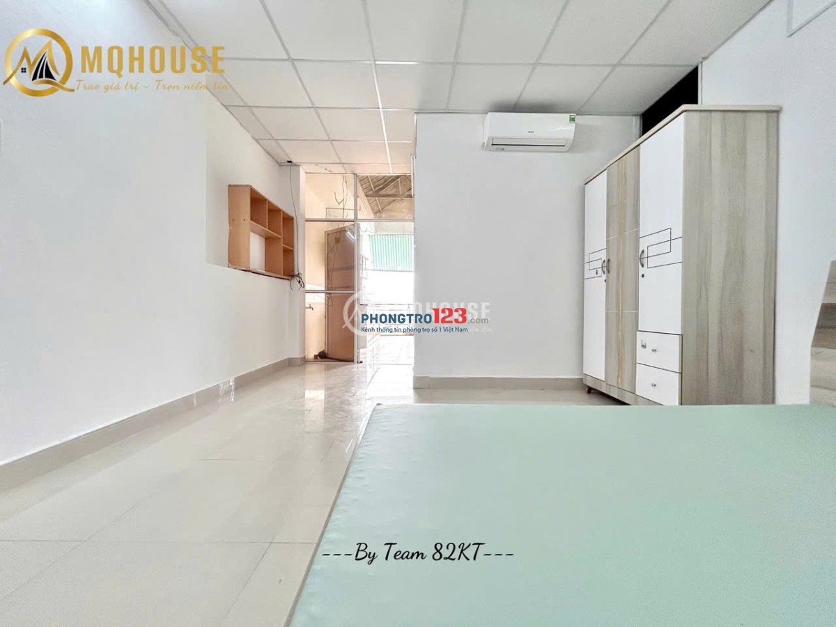 STUDIO TÁCH BẾP - BAN CÔNG RIÊNG NGAY NGUYỄN VĂN ĐẬU BÌNH THẠNH