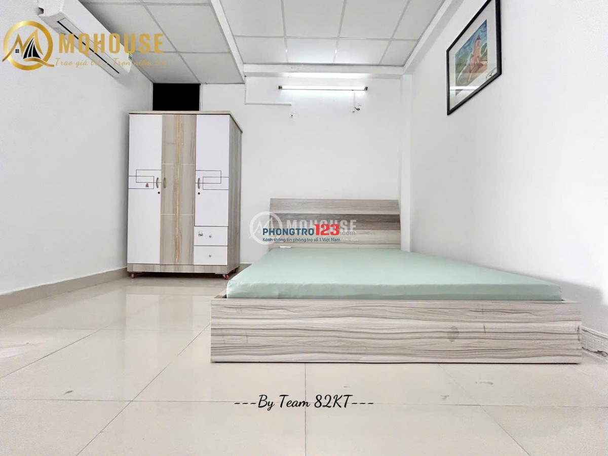 STUDIO TÁCH BẾP - BAN CÔNG RIÊNG NGAY NGUYỄN VĂN ĐẬU BÌNH THẠNH