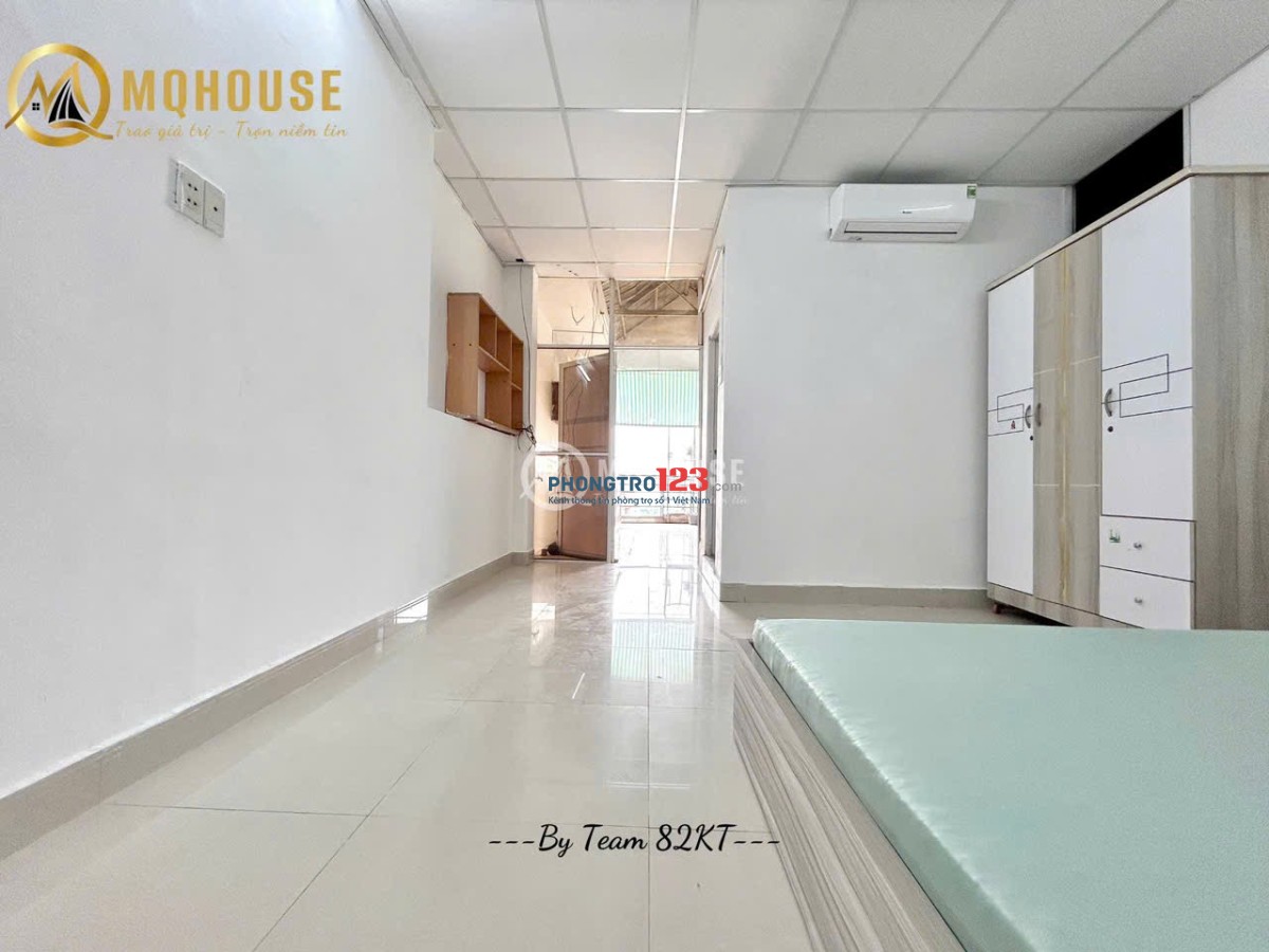STUDIO TÁCH BẾP - BAN CÔNG RIÊNG NGAY NGUYỄN VĂN ĐẬU BÌNH THẠNH