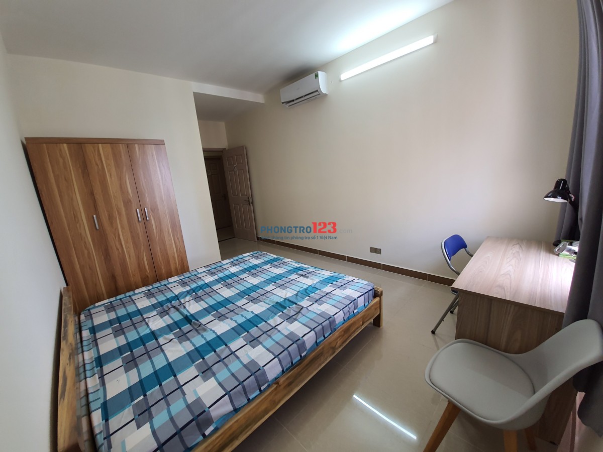 Cho thuê phòng Era Town Q7,phòng sạch sẽ quản lý chuyên nghiệp giá 2tr450 đến 4tr. 0909448284 Hiền