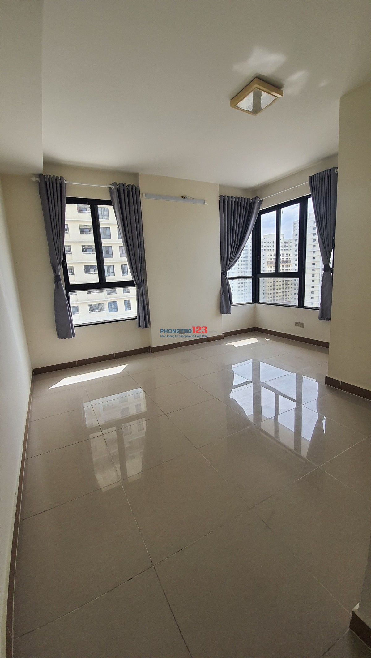 Cho thuê phòng Era Town Q7,phòng sạch sẽ quản lý chuyên nghiệp giá 2tr450 đến 4tr. 0909448284 Hiền