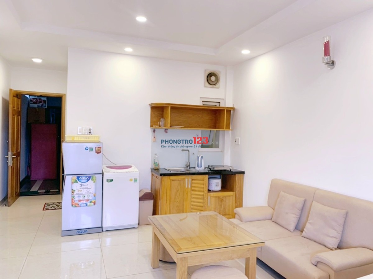 PHÒNG ĐẸP RỘNG RÃI – NGAY LÊ ĐỨC THỌ, GÒ VẤP – GIÁ HỢP LÝ