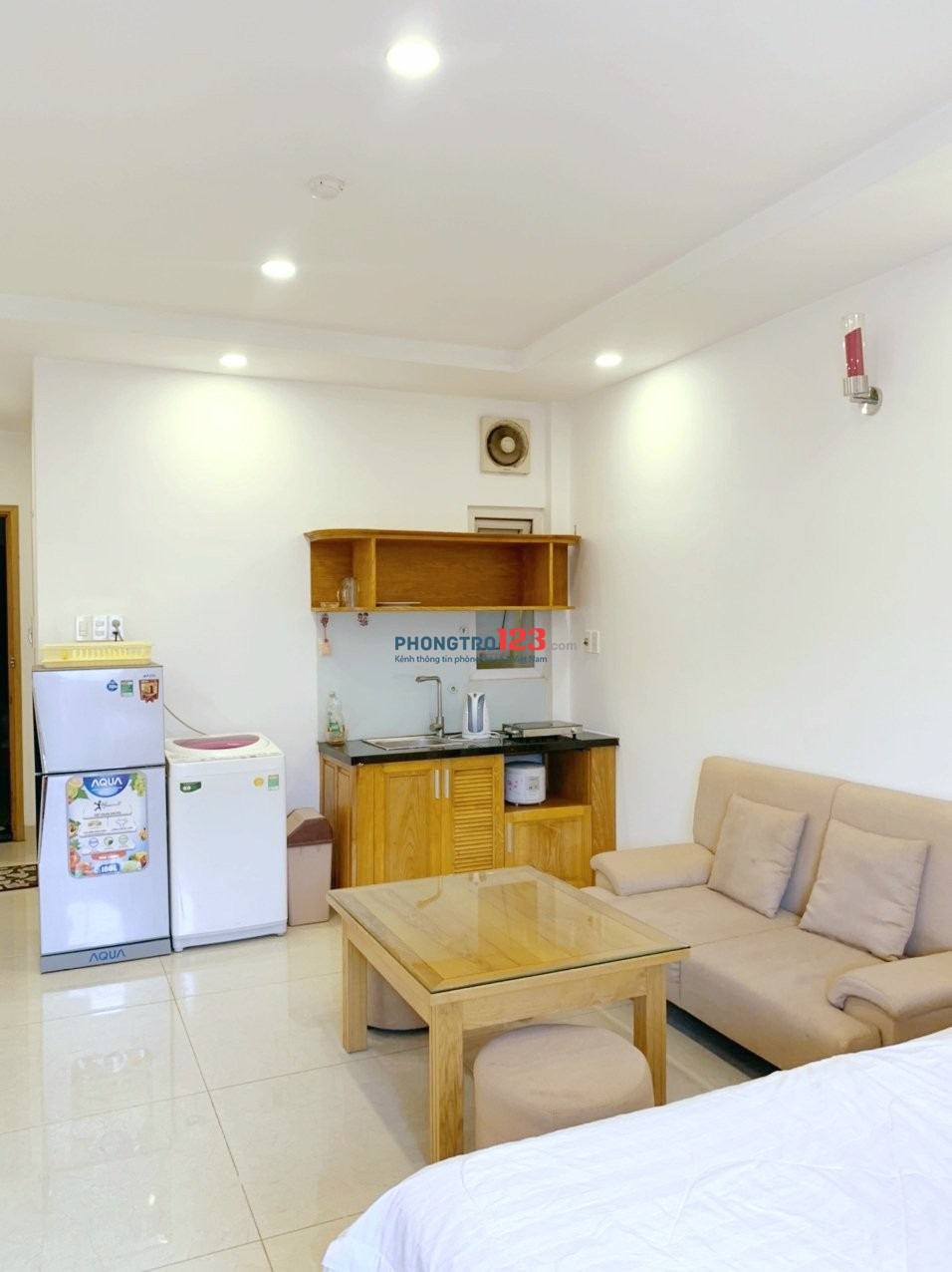 PHÒNG ĐẸP RỘNG RÃI – NGAY LÊ ĐỨC THỌ, GÒ VẤP – GIÁ HỢP LÝ