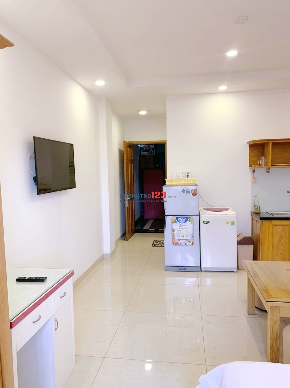 PHÒNG ĐẸP RỘNG RÃI – NGAY LÊ ĐỨC THỌ, GÒ VẤP – GIÁ HỢP LÝ