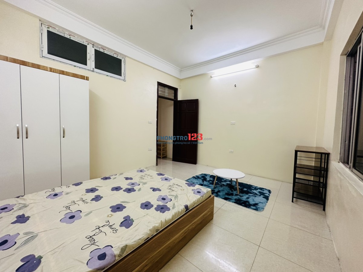 PHÒNG VS RIÊNG – GẦN GOLDMARK CITY, HỒ TÙNG MẬU giá 3tr