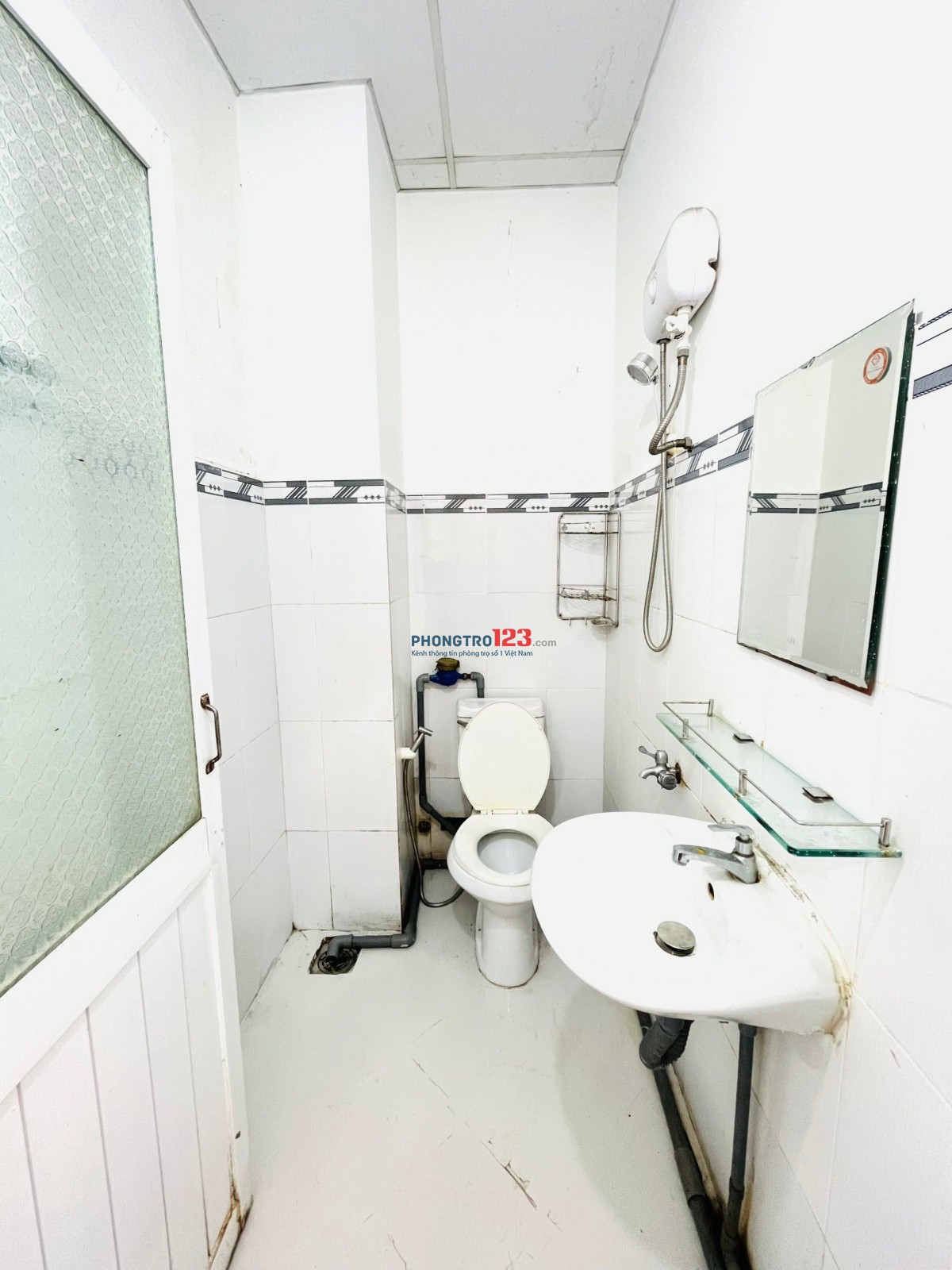 PHÒNG RỘNG ĐẸP GIÁ RẺ – XÔ VIẾT NGHỆ TĨNH, BÌNH THẠNH