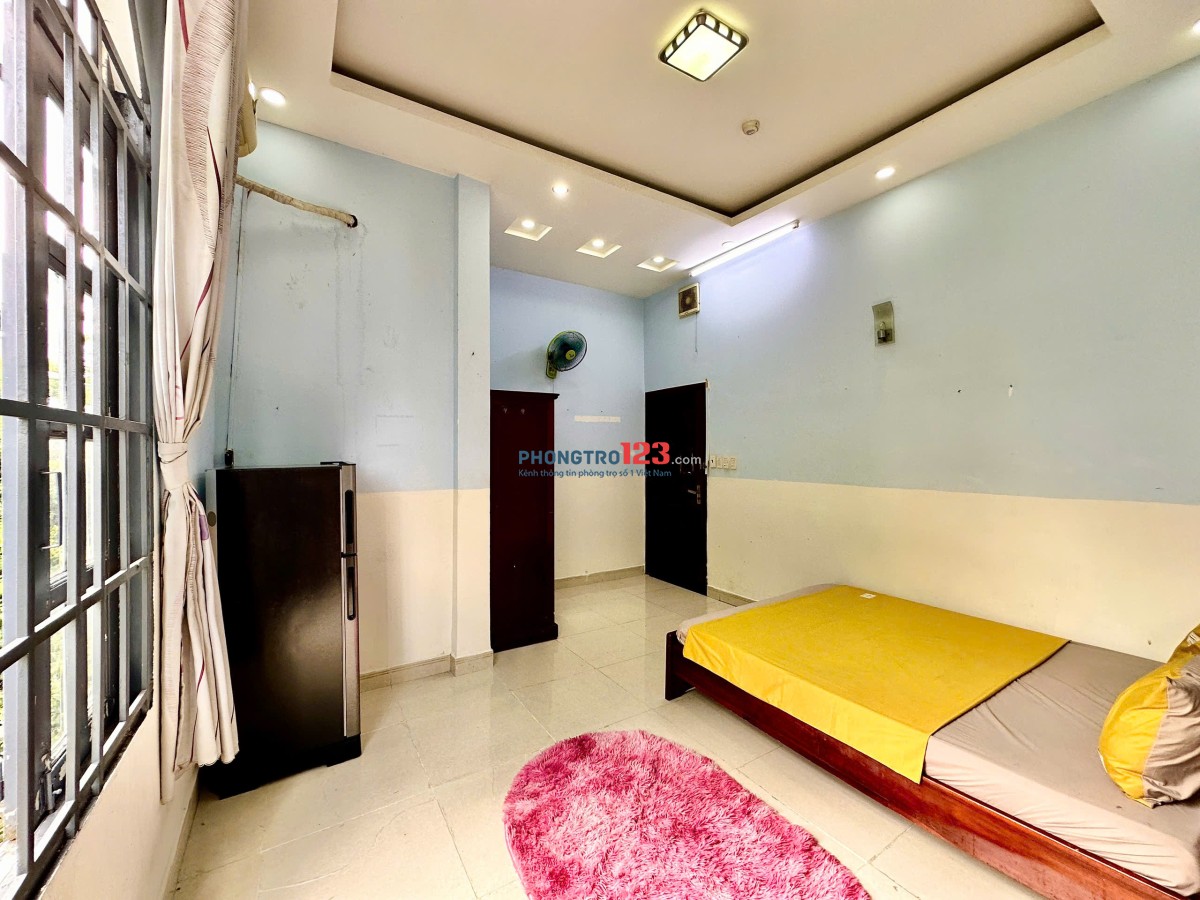 STUDIO ĐÓN NẮNG FULL TIỆN NGHI NGAY LOTTE MART, CHỢ TÂN QUY