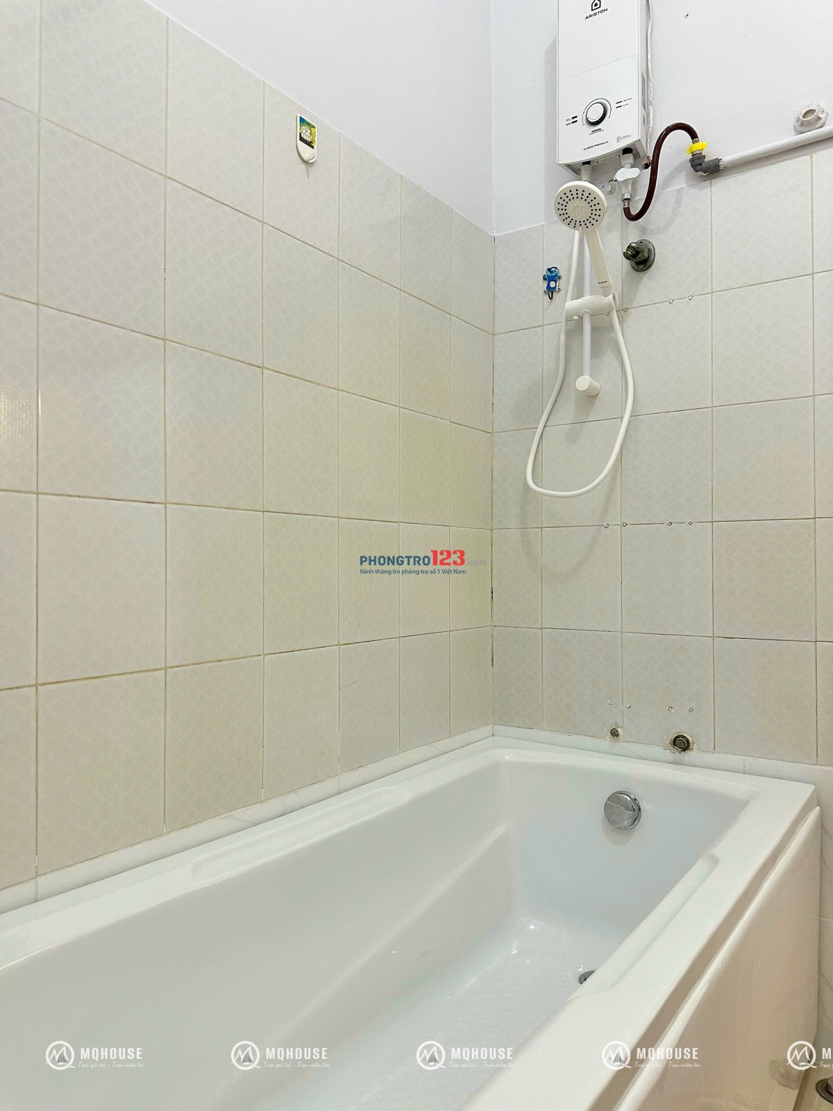 CHO THUÊ CĂN HỘ 1PN 1PK CỬA SỔ THOÁNG MỚI 100% GẦN CV HOÀNG VĂN THỤ - SÂN BAY