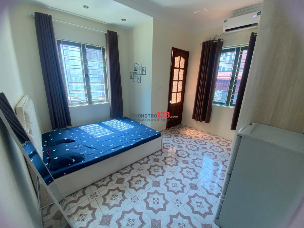 Cho thuê phòng 25m vuông tại Tô Hiệu Hà Đông liên hệ ZL : 0357.563.505