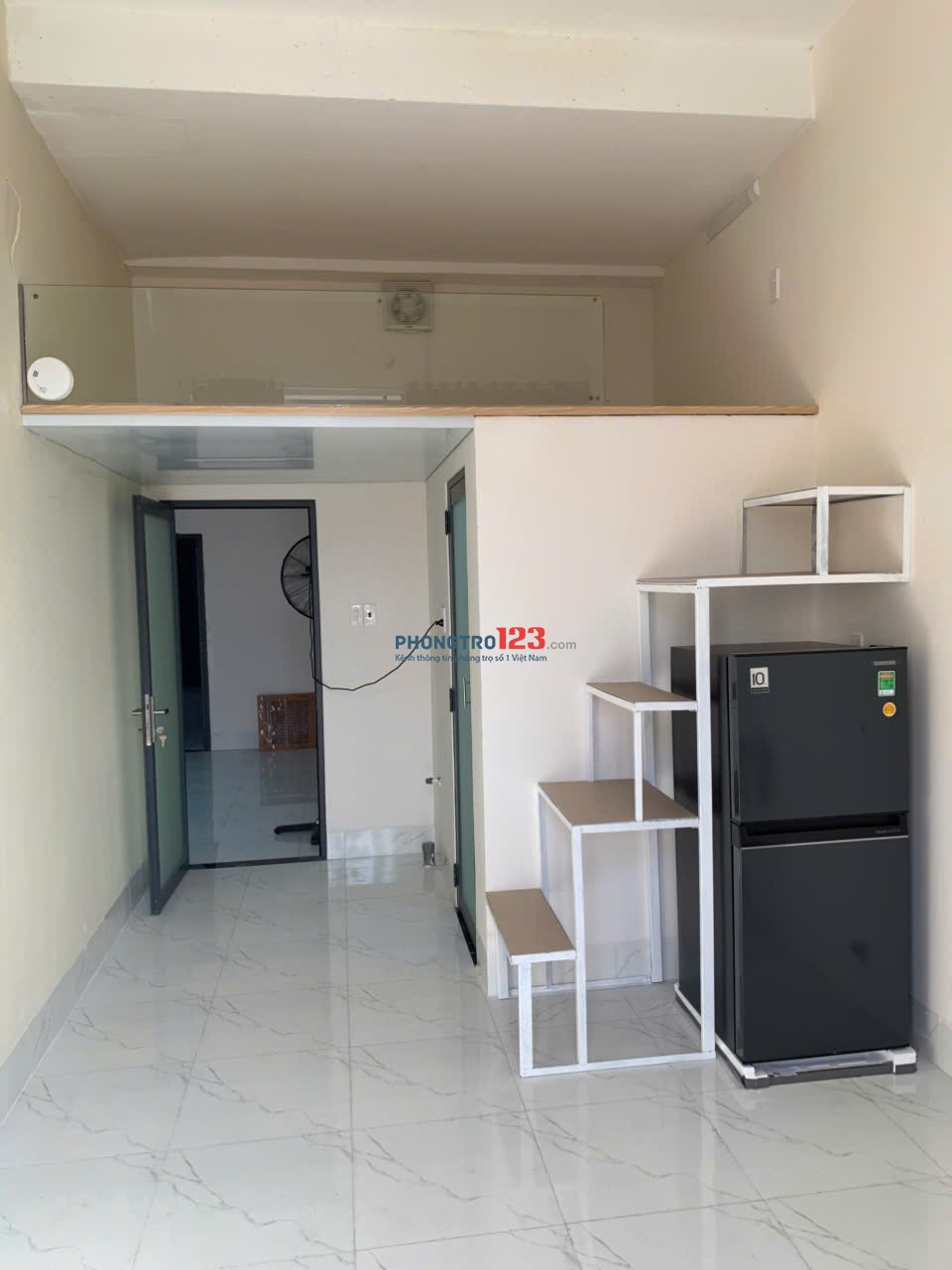 Chính chủ cho thuê phòng trọ đẹp, mới, sạch sẽ tại đường số 10, Linh Chiểu