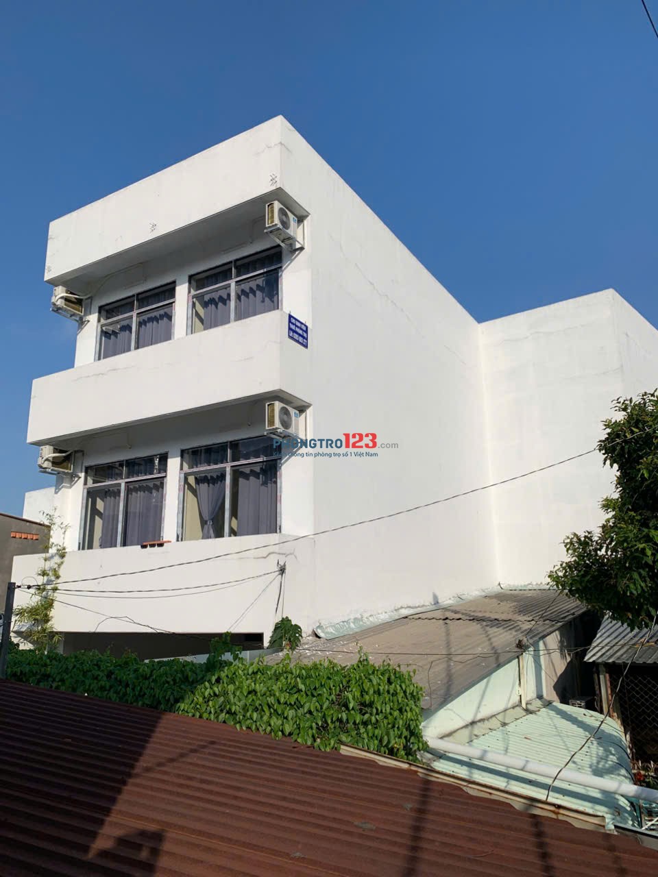 Chính chủ cho thuê phòng trọ đẹp, mới, sạch sẽ tại đường số 10, Linh Chiểu