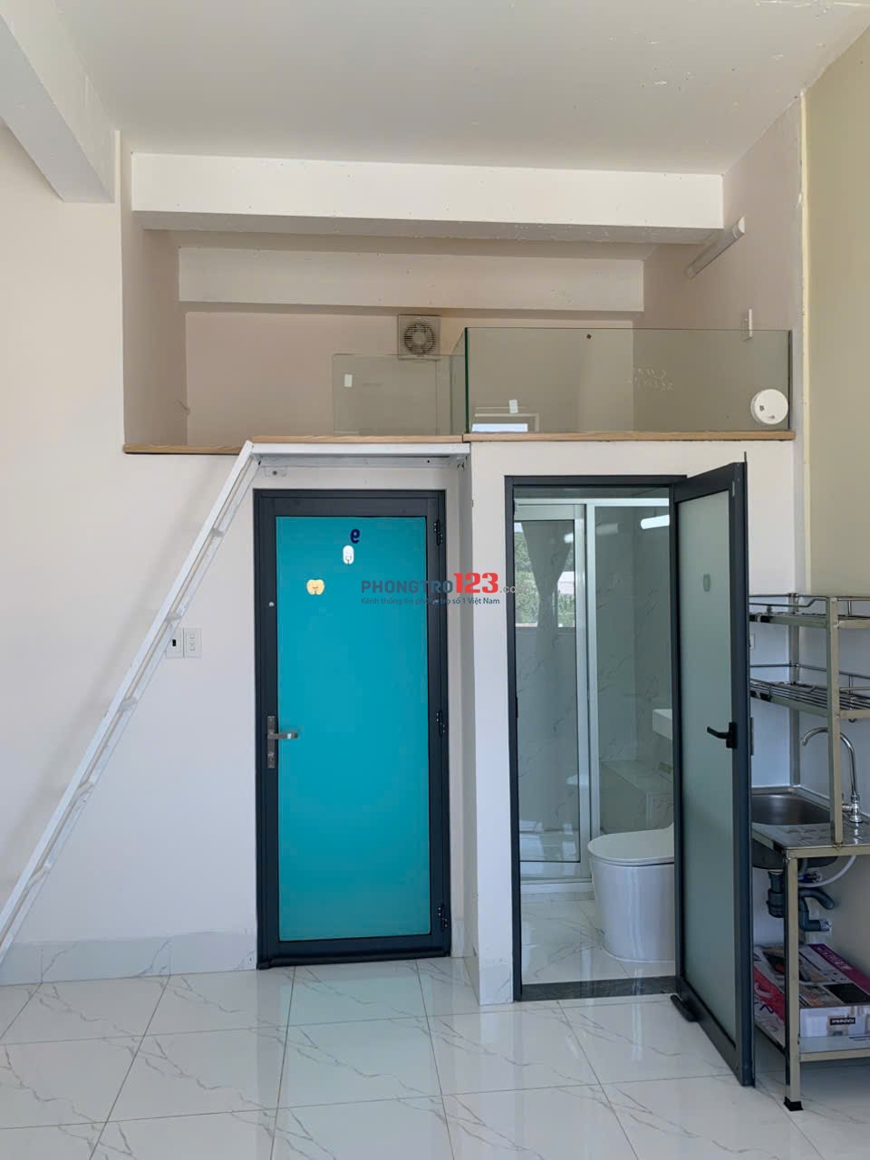 Chính chủ cho thuê phòng trọ đẹp, mới, sạch sẽ tại đường số 10, Linh Chiểu