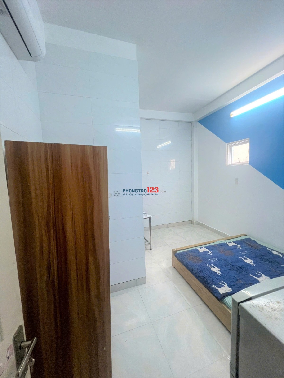 PHÒNG CỬA SỔ, MỚI, NGAY ĐỐI DIỆN ĐH BÁCH KHOA - LÝ THƯỜNG KIỆT Q10
