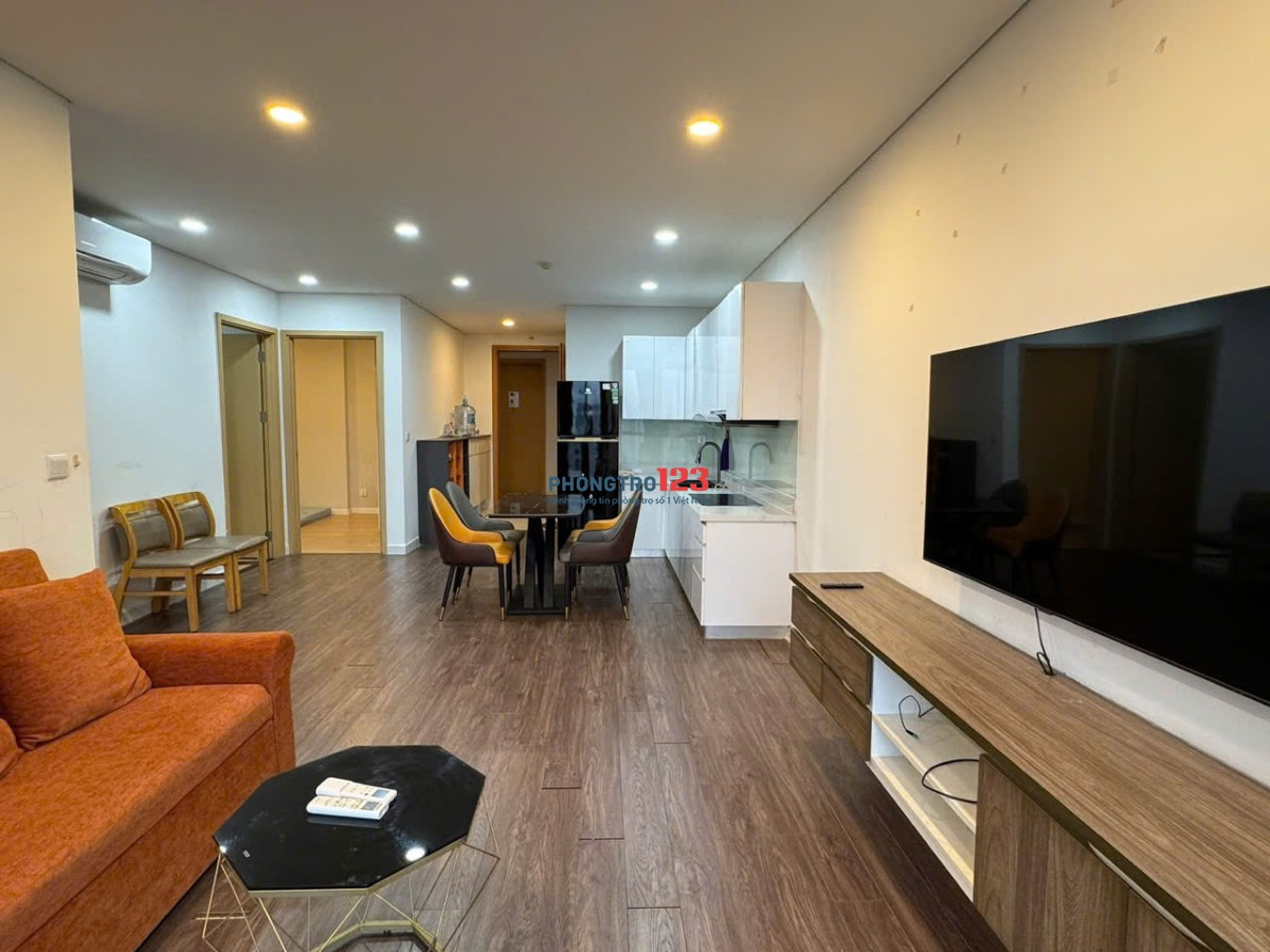 Chung cư Kingston, Hoàng Văn Thụ, PN: 3p ngủ, 125m2, NT mới, 22 triệu