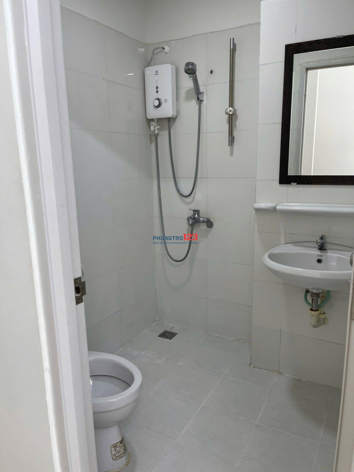 Chung cư Thái AN, NGuyễn văn Quá,Q12: 50m2,1p ngủ,5.3tr/th