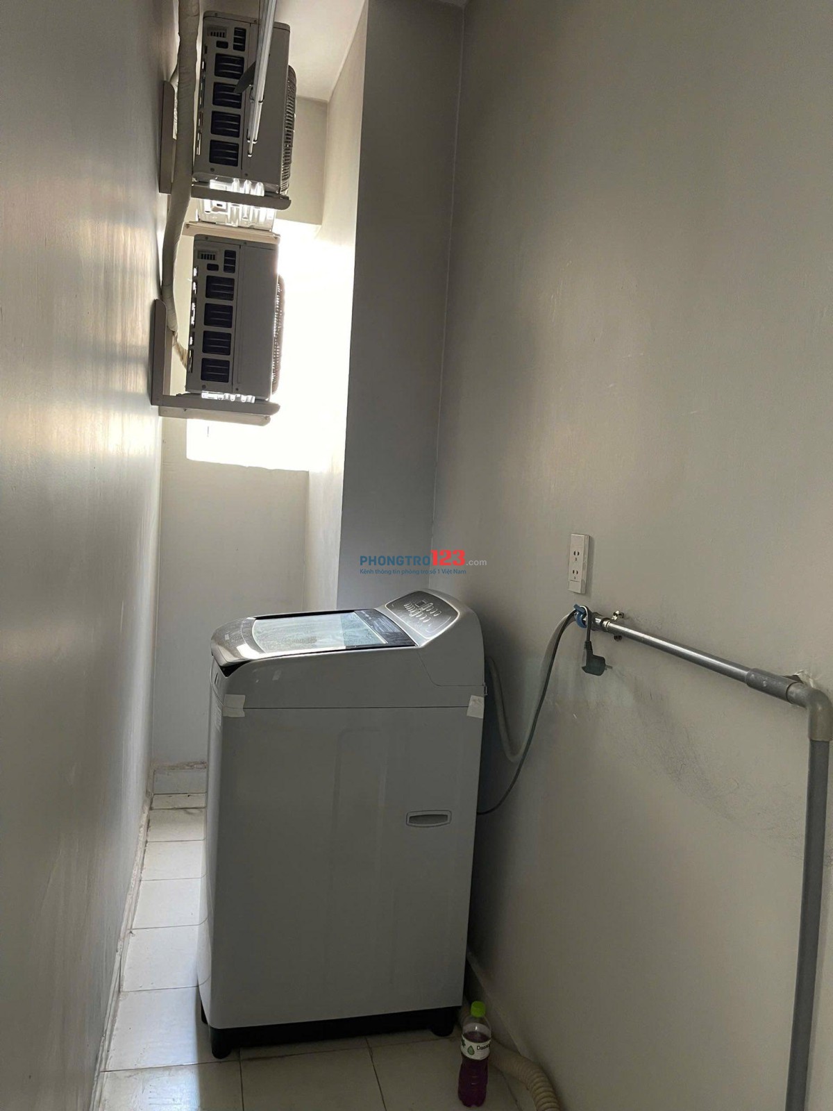 Chung cư Thái AN, NGuyễn văn Quá,Q12: 50m2,1p ngủ,5.3tr/th