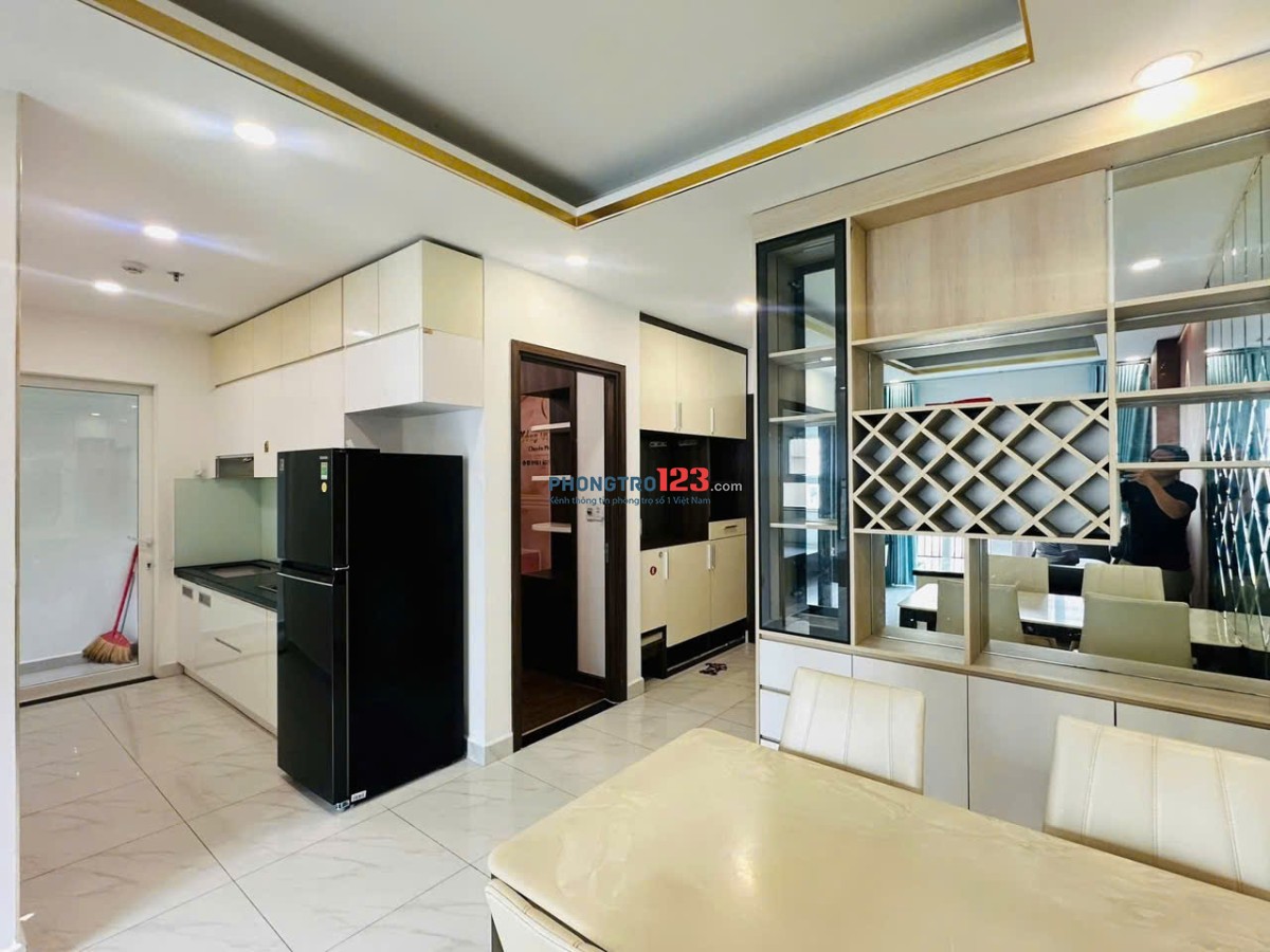 C/c Phúc Yên,p15, Tân Bình Căn 2p ngủ, full Nt giá 10tr