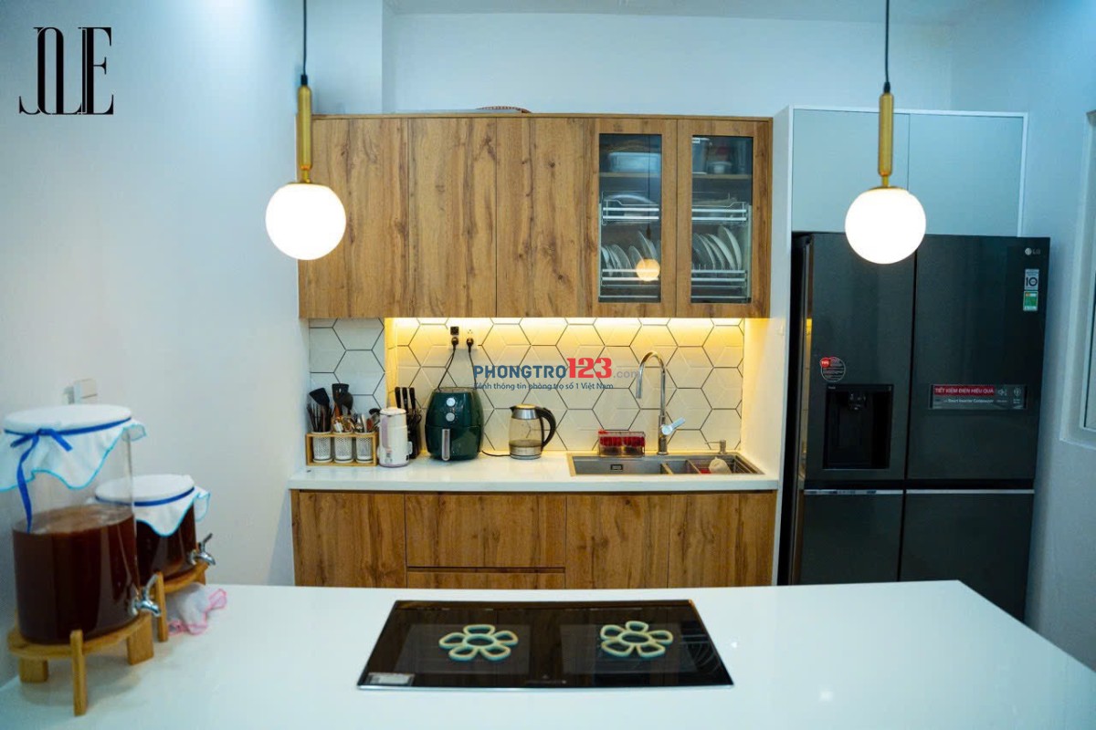 Sleepbox Phòng Trọ đầy đủ tiện nghi, cao cấp, sát bên Emart 2 Gò Vấp
