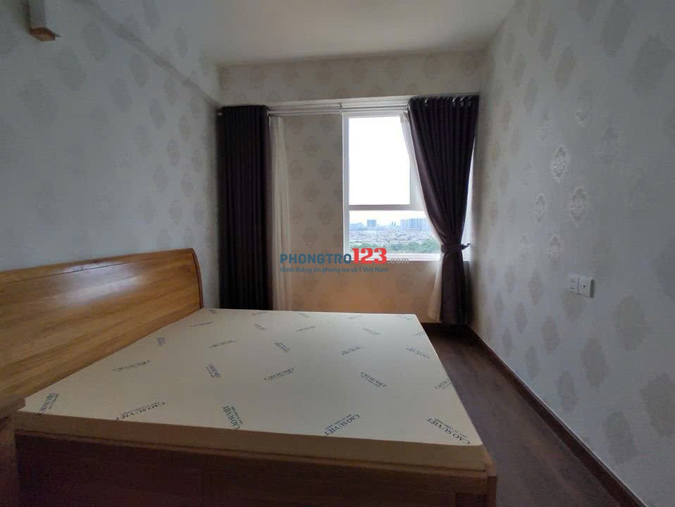 Chung cư Nguyễn Phúc Nguyên, Quận 3 căn 2p ngủ, NT giá 12,5tr