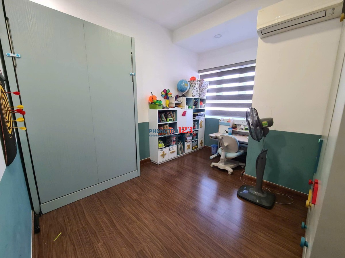 Chung cư Carillon 2, Hòa Thạnh, Tân Phú căn có NT, 3p ngủ, 12tr
