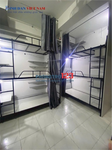 Cho thuê ký túc xá quận 7 chỉ từ 650k