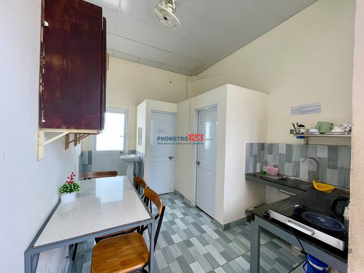 Cho thuê ký túc xá quận 7 chỉ từ 650k