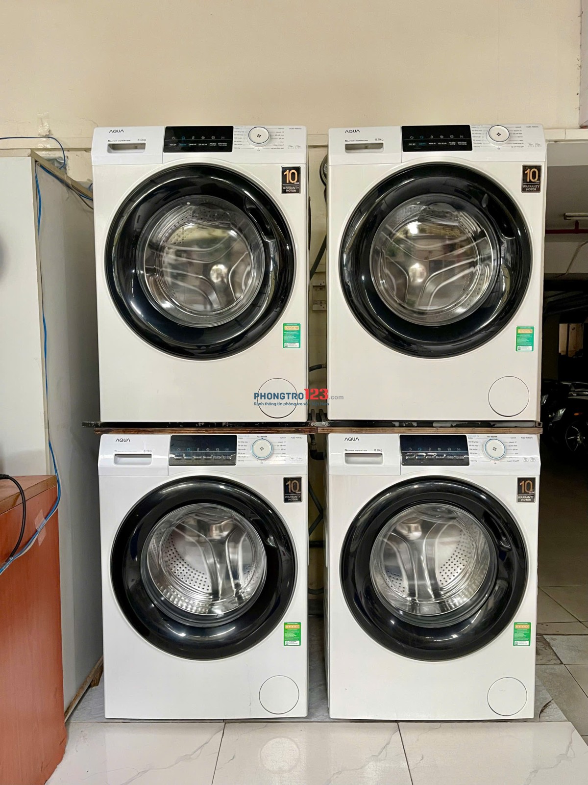 Cho thuê ký túc xá quận 7 chỉ từ 650k