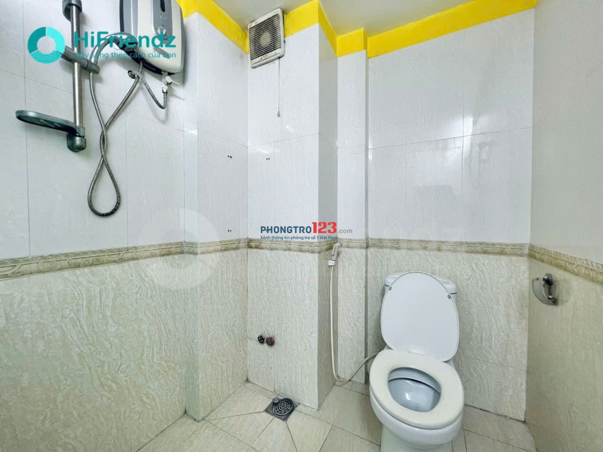Cho thuê phòng tách bếp, Full nội thất máy giặt riêng, Mới xây ngay Trần Não. Chỉ tính điện nước