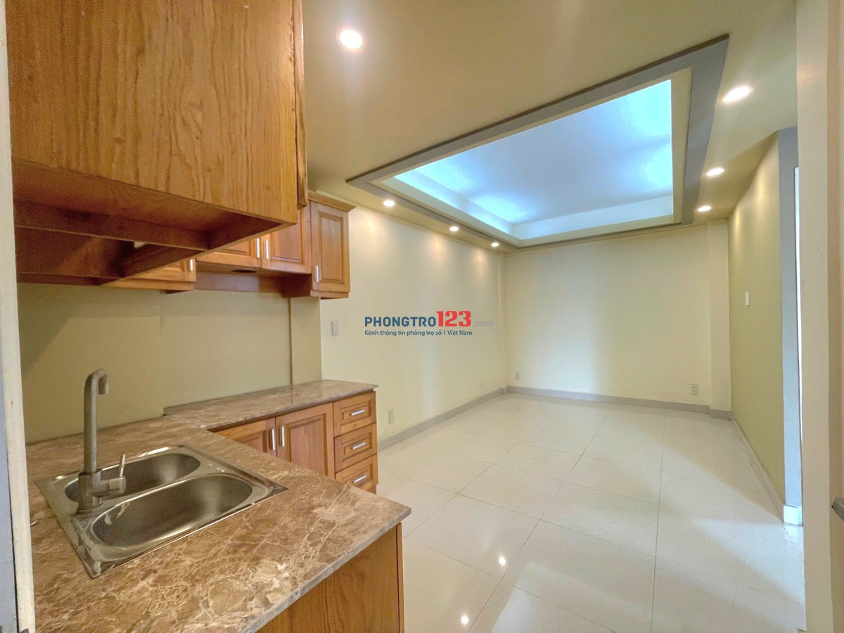 CHO THUÊ CĂN HỘ 2PN / 2WC – 1PK TÁCH RIÊNG CÓ VIEW BAN CÔNG – QUẬN BÌNH TÂN