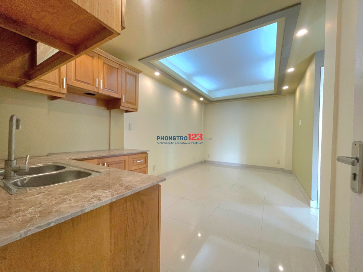 CHO THUÊ CĂN HỘ 2PN / 2WC – 1PK TÁCH RIÊNG CÓ VIEW BAN CÔNG – QUẬN BÌNH TÂN