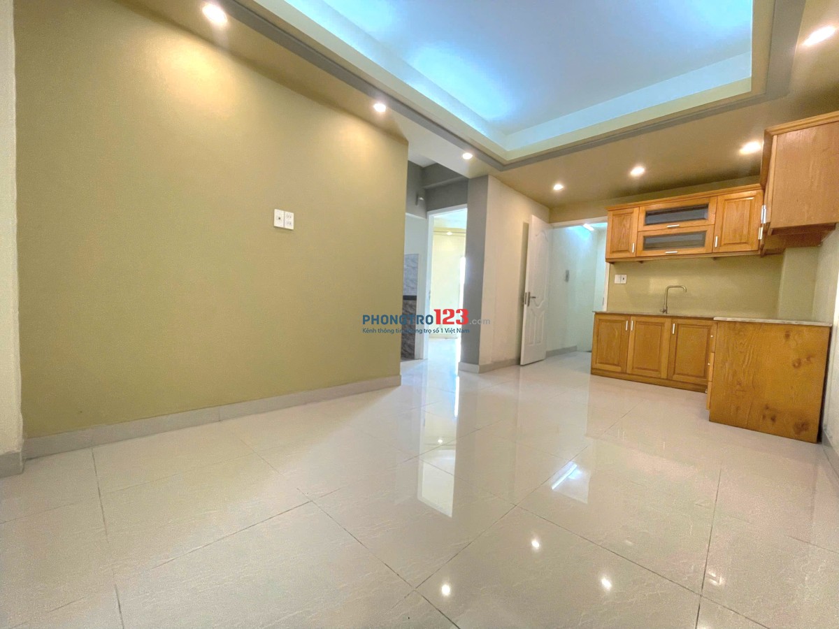 CHO THUÊ CĂN HỘ 2PN / 2WC – 1PK TÁCH RIÊNG CÓ VIEW BAN CÔNG – QUẬN BÌNH TÂN