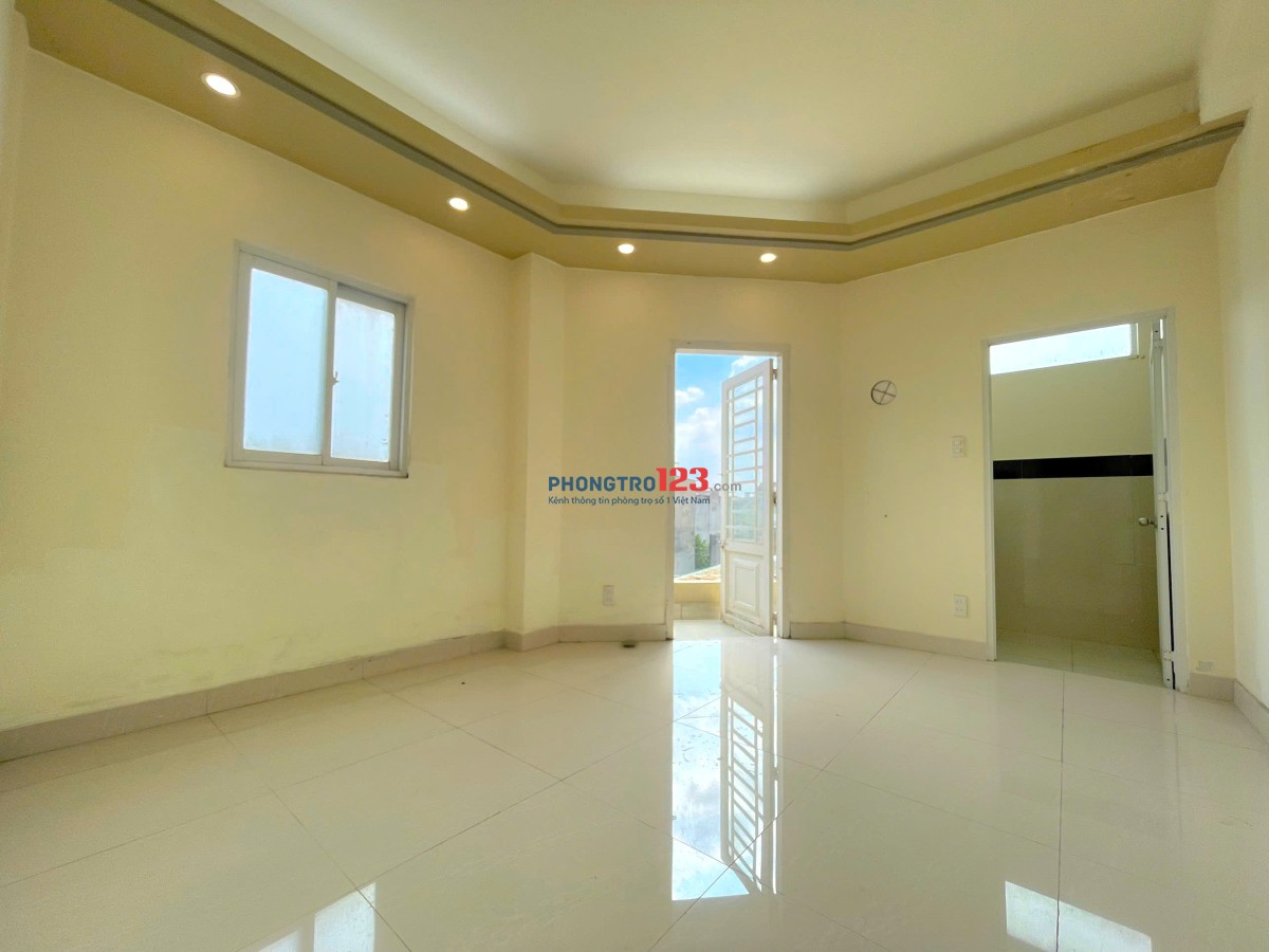 CHO THUÊ CĂN HỘ 2PN / 2WC – 1PK TÁCH RIÊNG CÓ VIEW BAN CÔNG – QUẬN BÌNH TÂN
