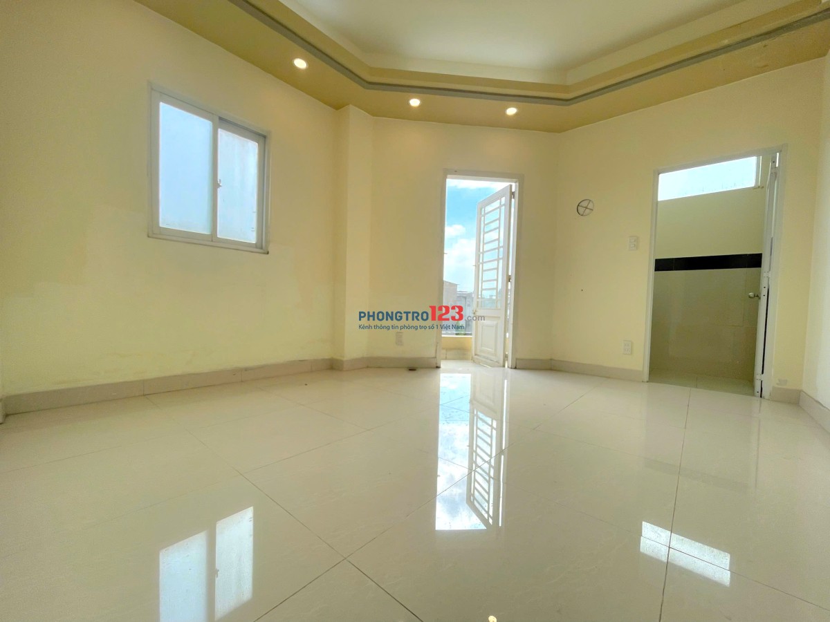CHO THUÊ CĂN HỘ 2PN / 2WC – 1PK TÁCH RIÊNG CÓ VIEW BAN CÔNG – QUẬN BÌNH TÂN