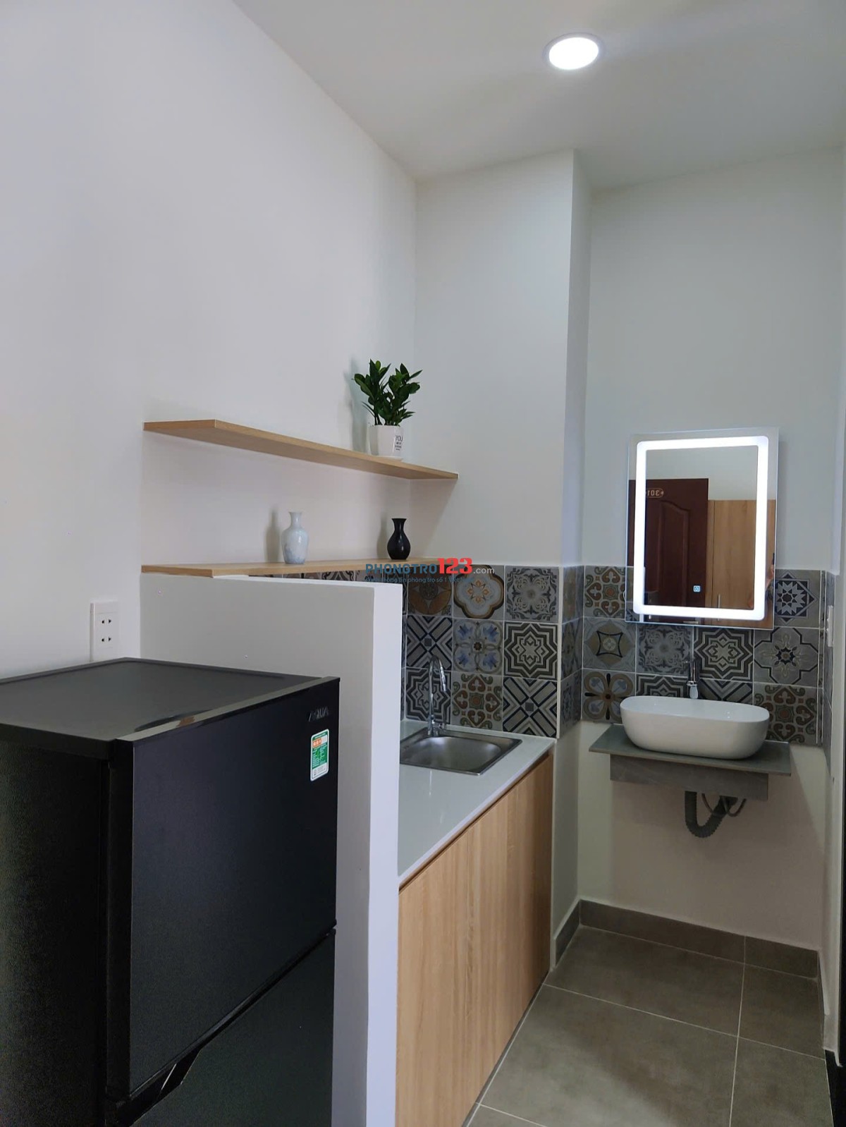 CĂN STUDIO XINH YÊU GIÁ HẠT DẺ NGAY THÍCH QUẢNG ĐỨC, PHÚ NHUẬN GẦN NGÃ TƯ PHÚ NHUẬN, PHAN XÍCH LONG