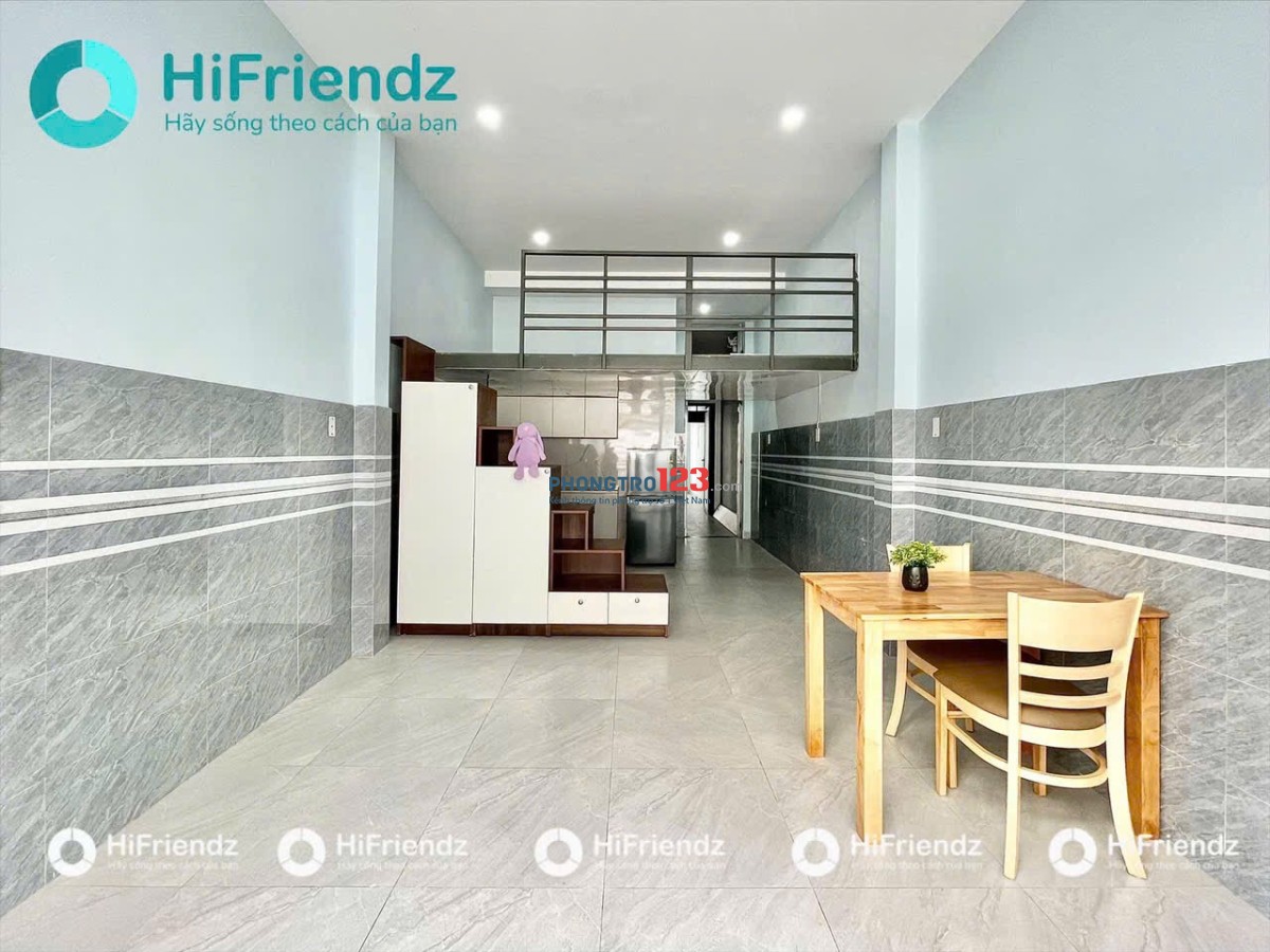  Cho Thuê Duplex Full Nội Thất, Có Ban Công, Phòng Mới 