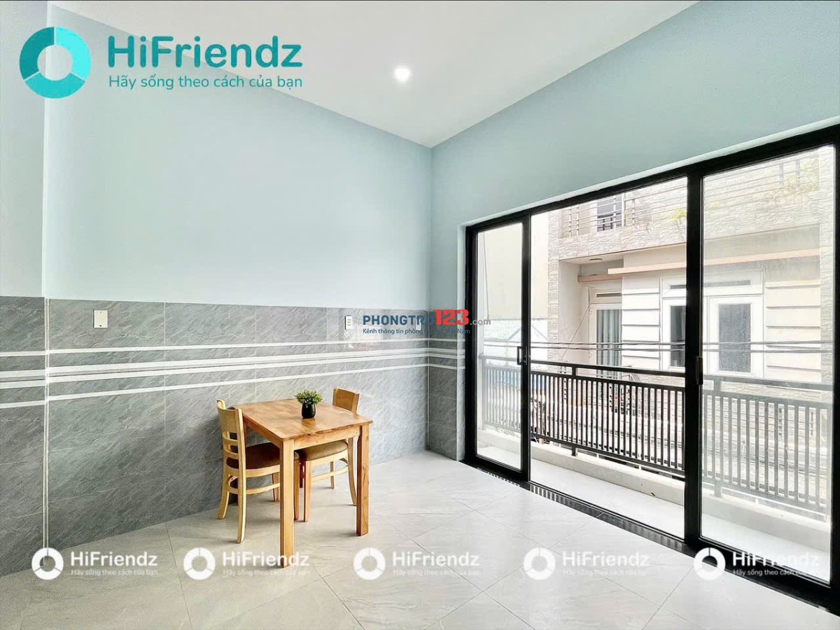  Cho Thuê Duplex Full Nội Thất, Có Ban Công, Phòng Mới 