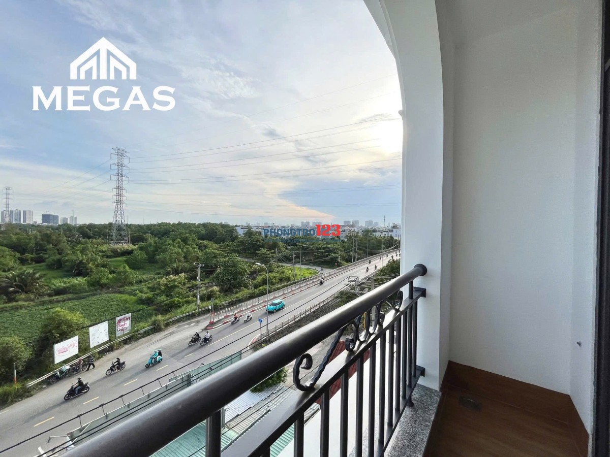 Phòng studio Nguyễn Gia Trí (D2) cực xịn full nội thất 