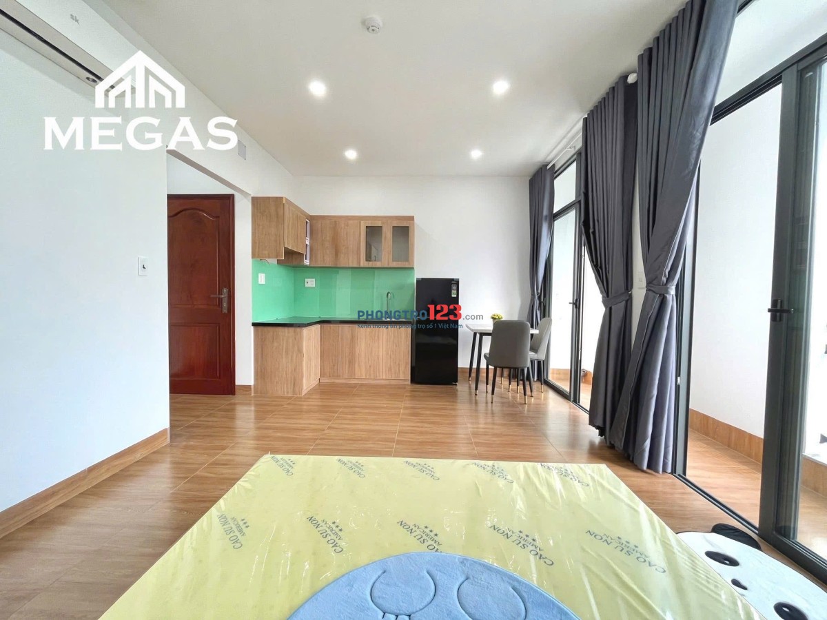 Phòng studio Nguyễn Gia Trí (D2) cực xịn full nội thất 