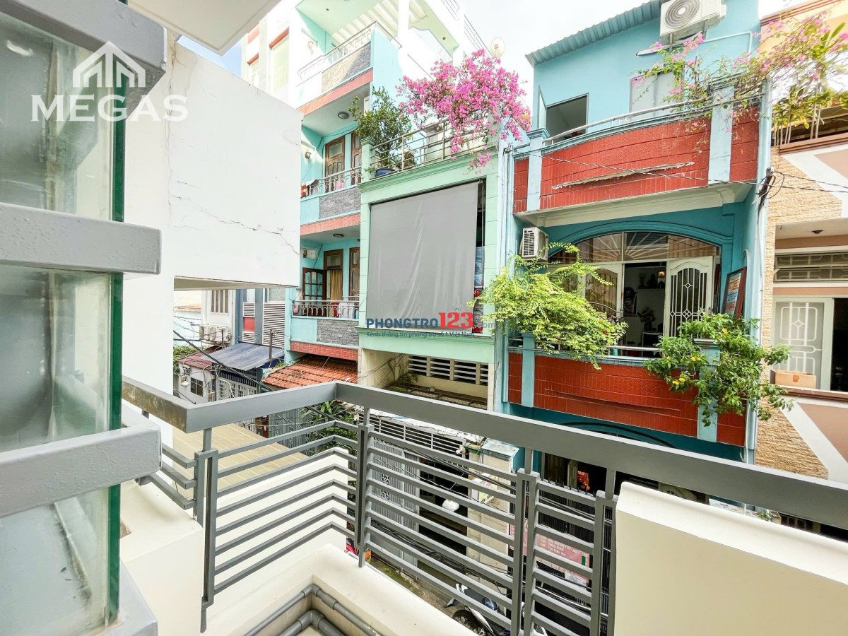 CHO THUÊ PHÒNG BAN CÔNG LỚN ĐÓN NẮNG , 32m2 , GIÁ TỐT - GẦN VÒNG XOAY DÂN CHỦ, TOÀ NHÀ VIETTEL