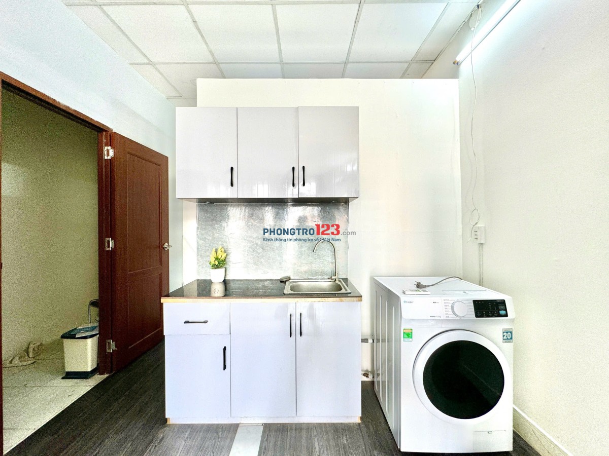 CHO THUÊ CĂN HỘ GIÁ RẺ – SẦM SƠN, P4, TÂN BÌNH – GẦN SÂN BAY, KHU DÂN TRÍ CAO