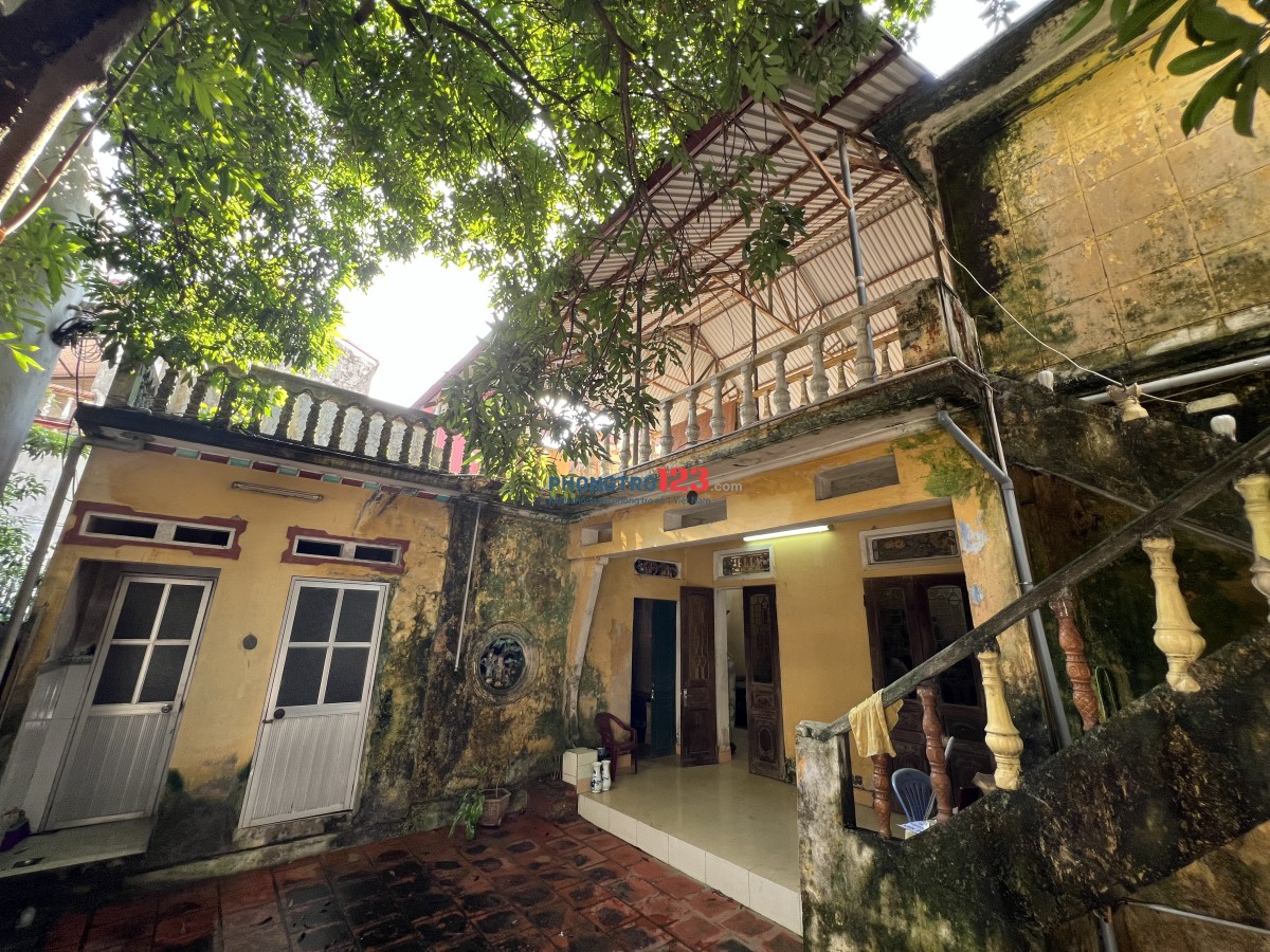 Chính chủ cho thuê nhà nguyên căn